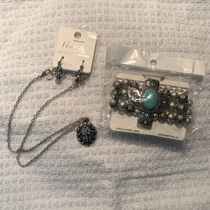 Costume Jewelry Set